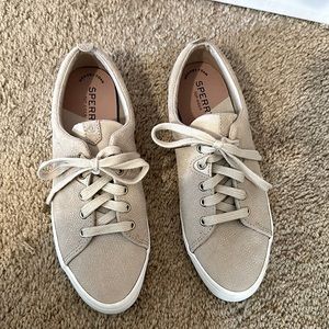 Sperry top sider memory foam